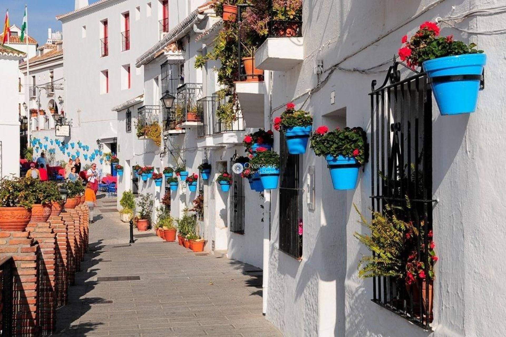 Nouvelle construction - Attique -
Mijas