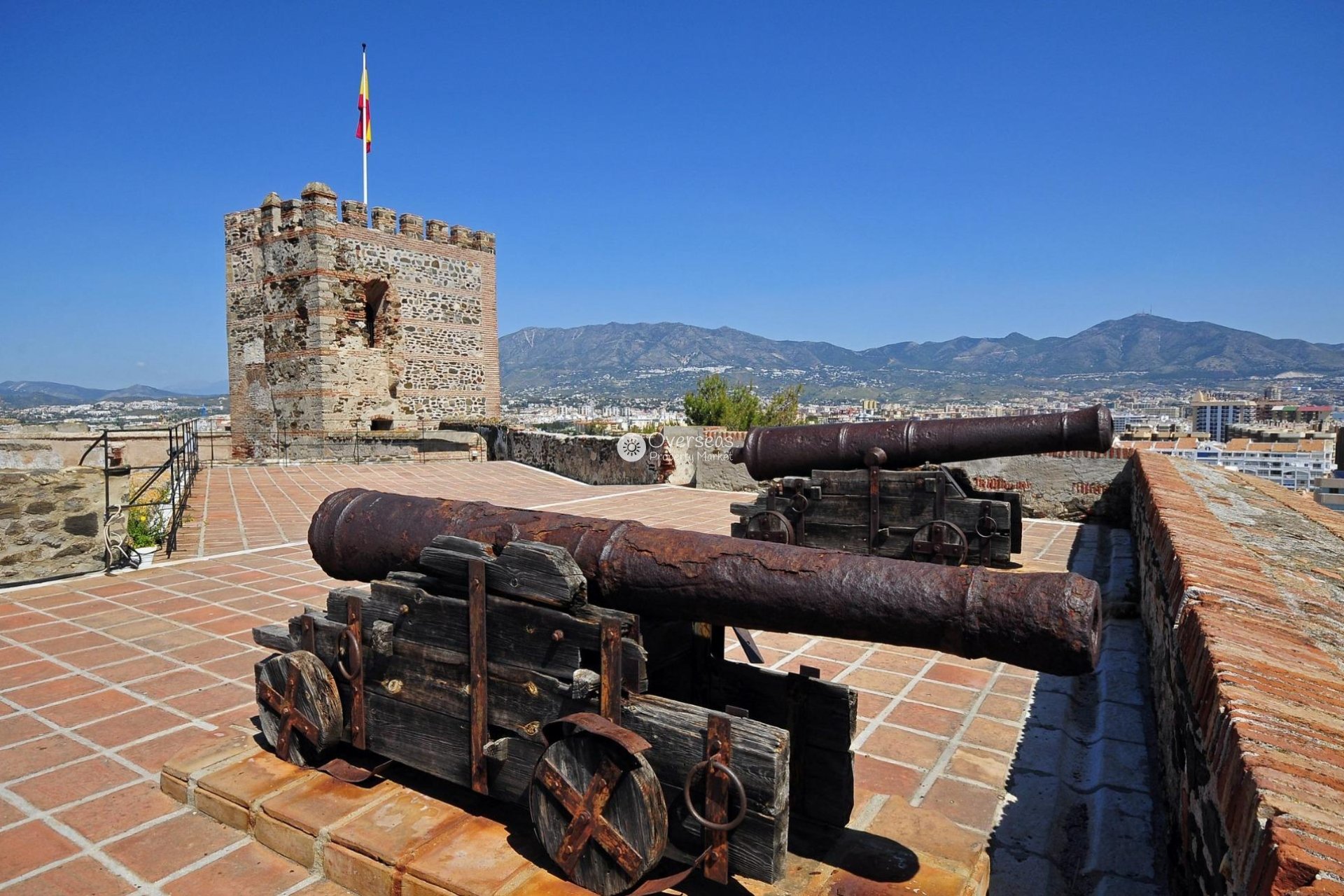 Nouvelle construction - Attique -
Mijas