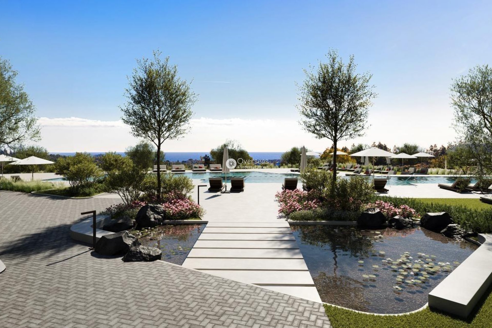 Nouvelle construction - Attique -
Mijas