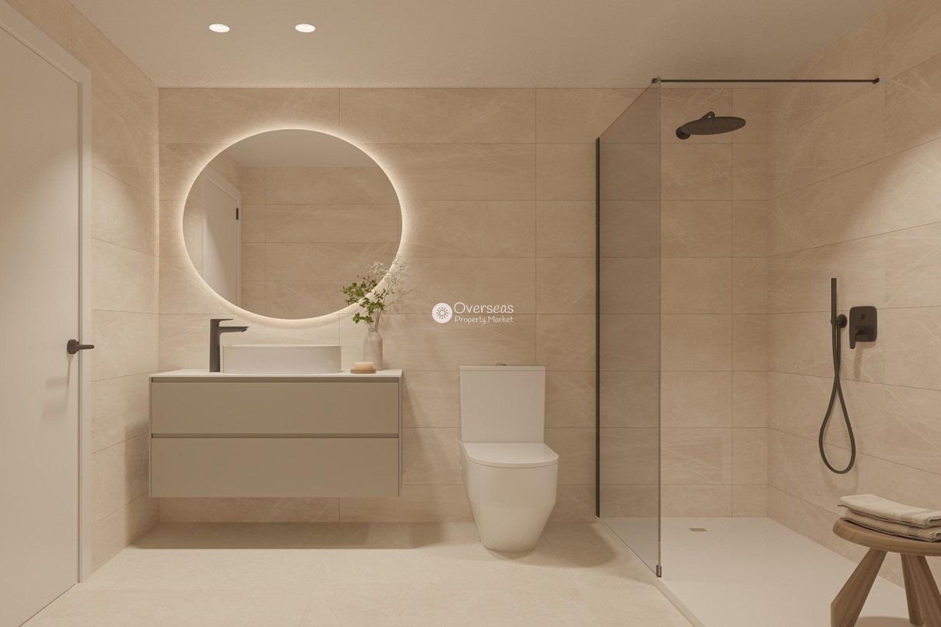 Nouvelle construction - Attique -
Mijas