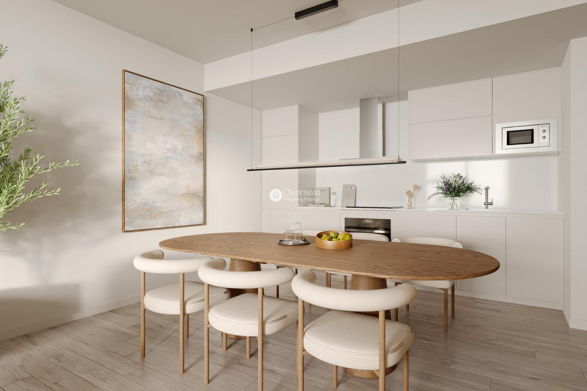 Nouvelle construction - Attique -
Mijas