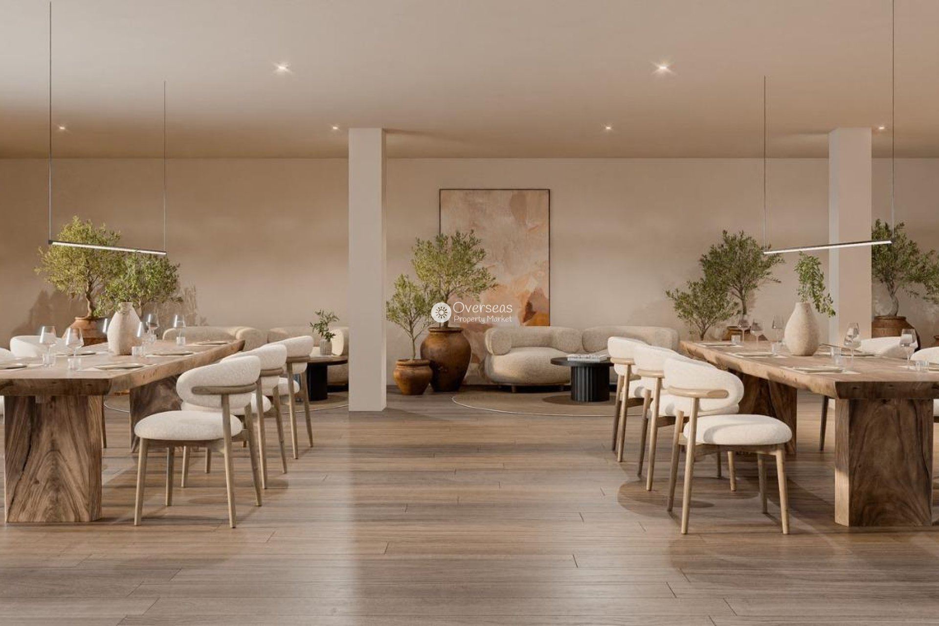 Nouvelle construction - Attique -
Mijas
