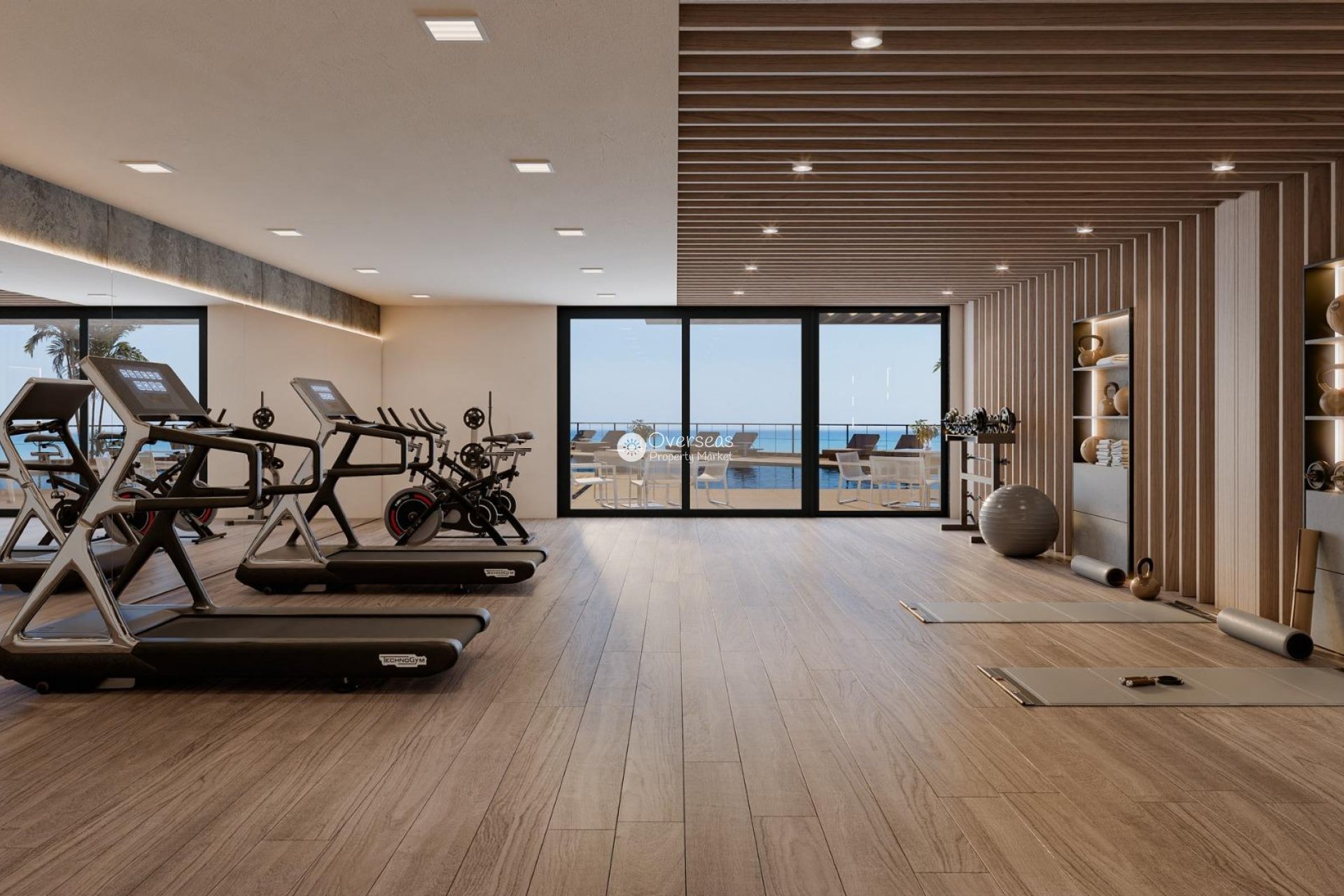 Nouvelle construction - Attique -
Mijas
