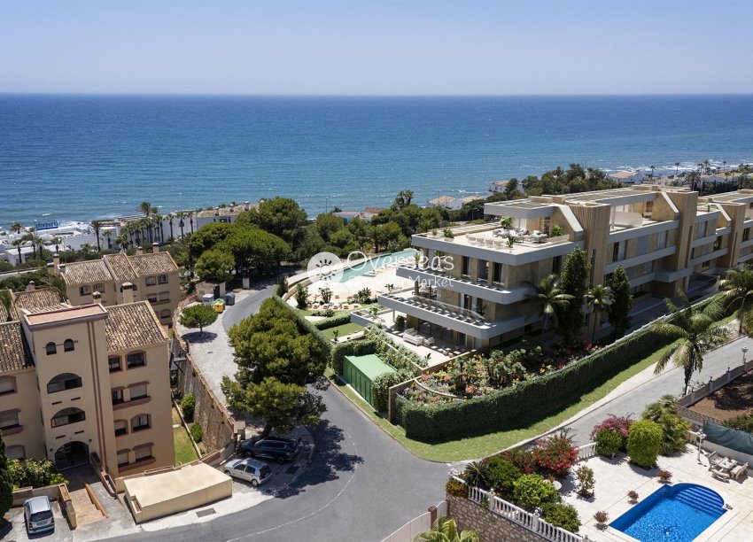 Nouvelle construction - Attique -
Mijas