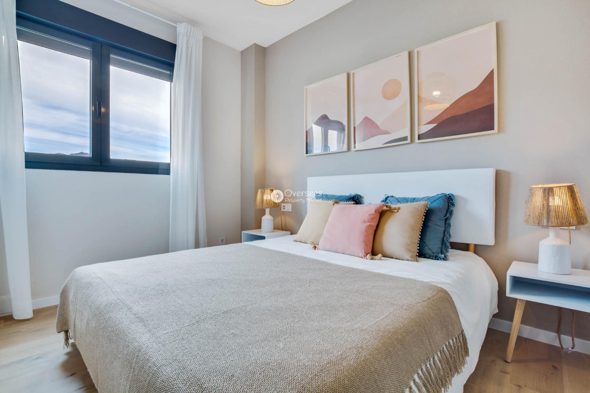 Nouvelle construction - Attique -
Mijas