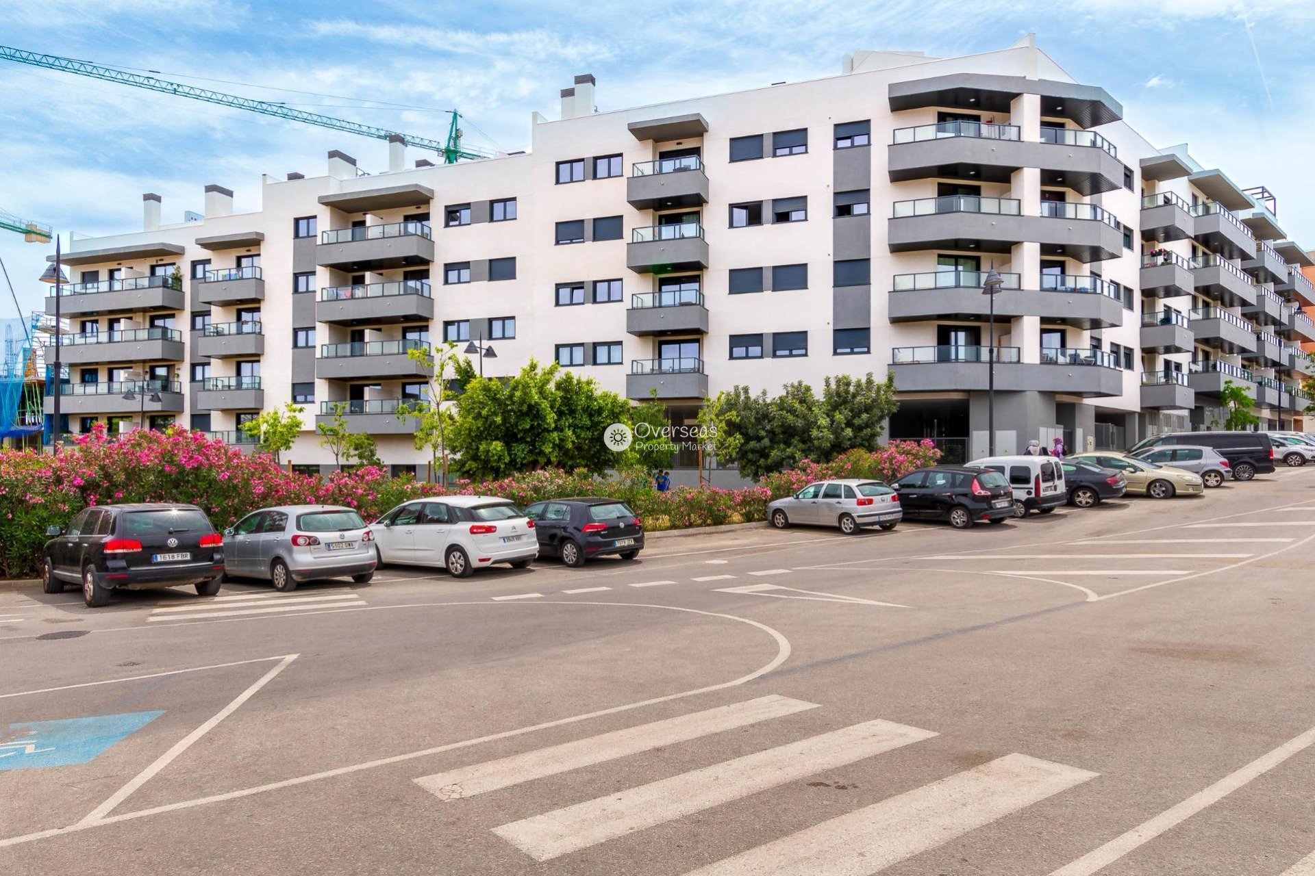 Nouvelle construction - Attique -
Mijas
