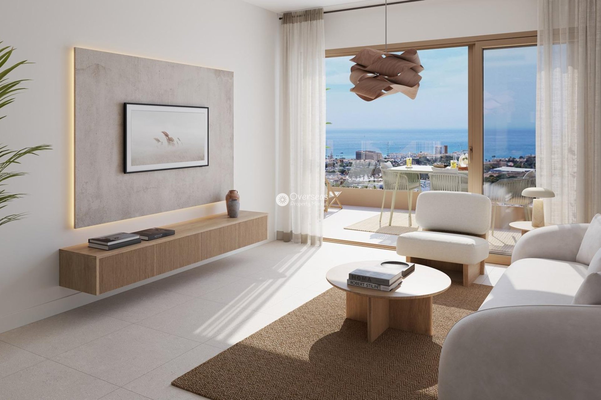 Nouvelle construction - Attique -
Mijas