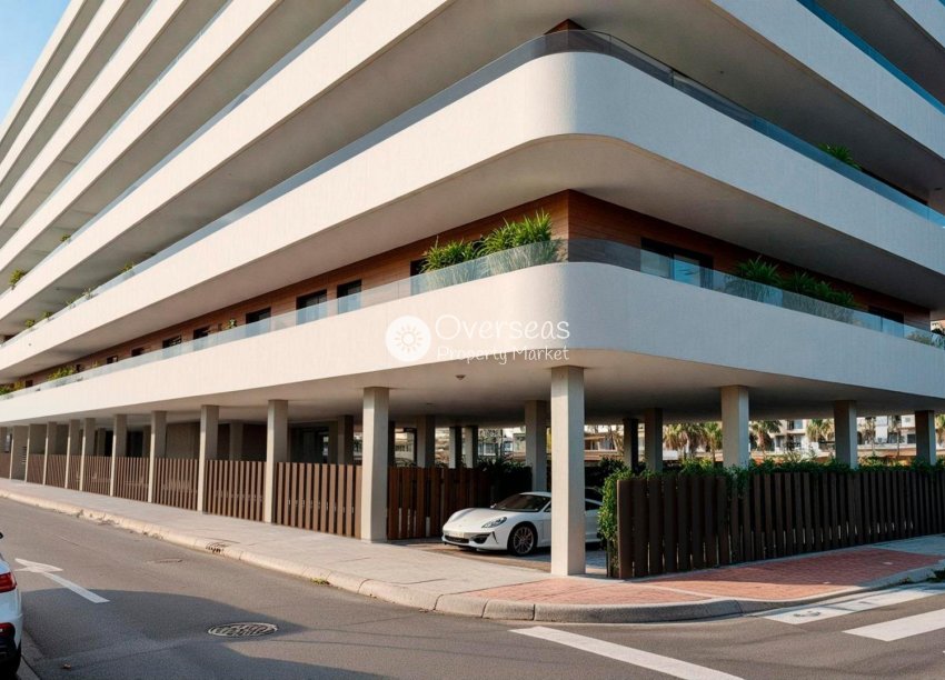 Nouvelle construction - Attique -
Moncofa