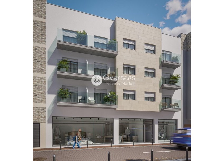 Nouvelle construction - Attique -
Puerto de Mazarron