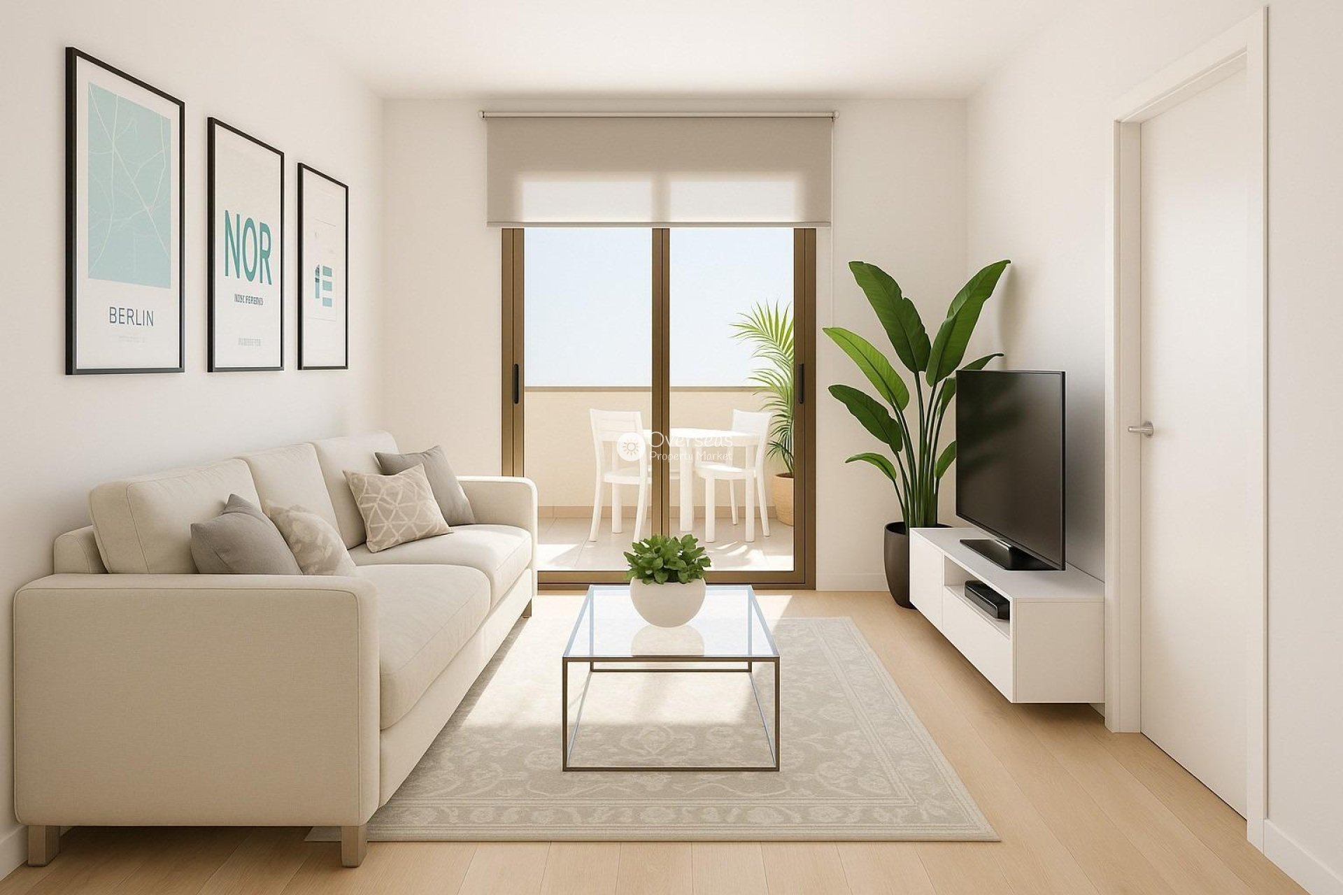 Nouvelle construction - Attique -
Puerto de Mazarron