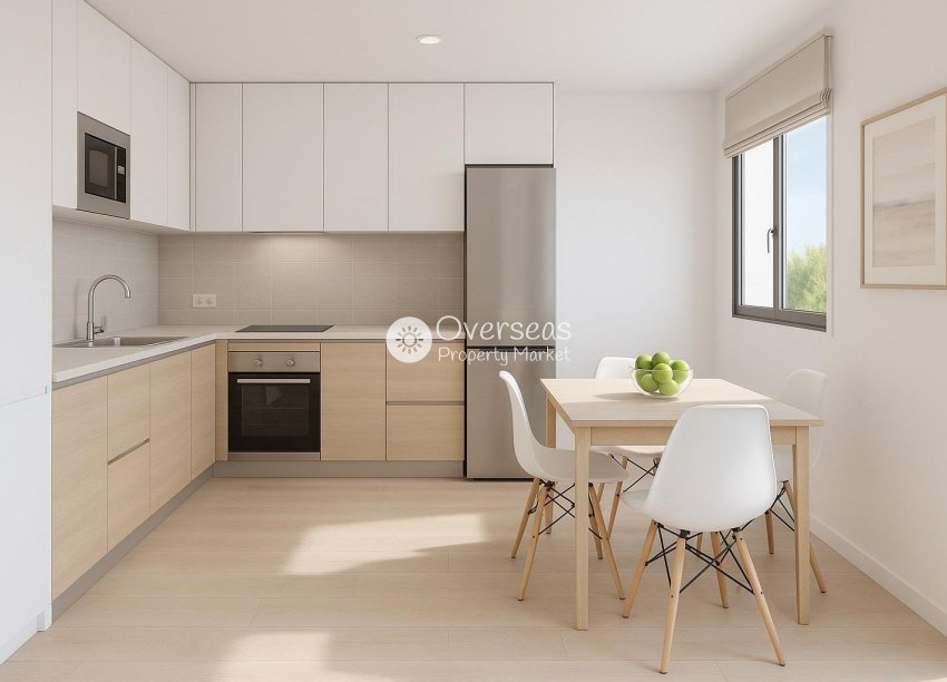 Nouvelle construction - Attique -
Puerto de Mazarron