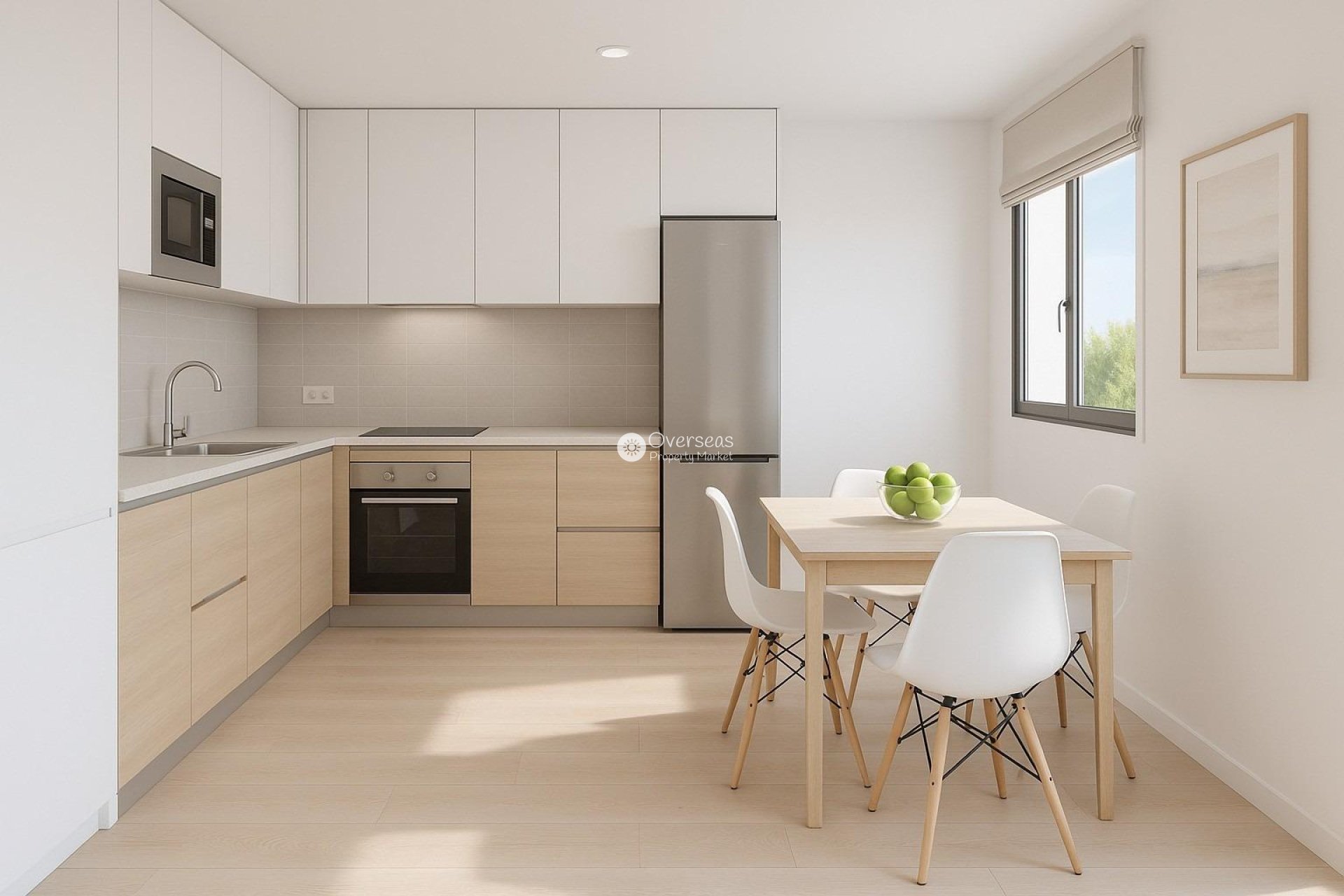 Nouvelle construction - Attique -
Puerto de Mazarron