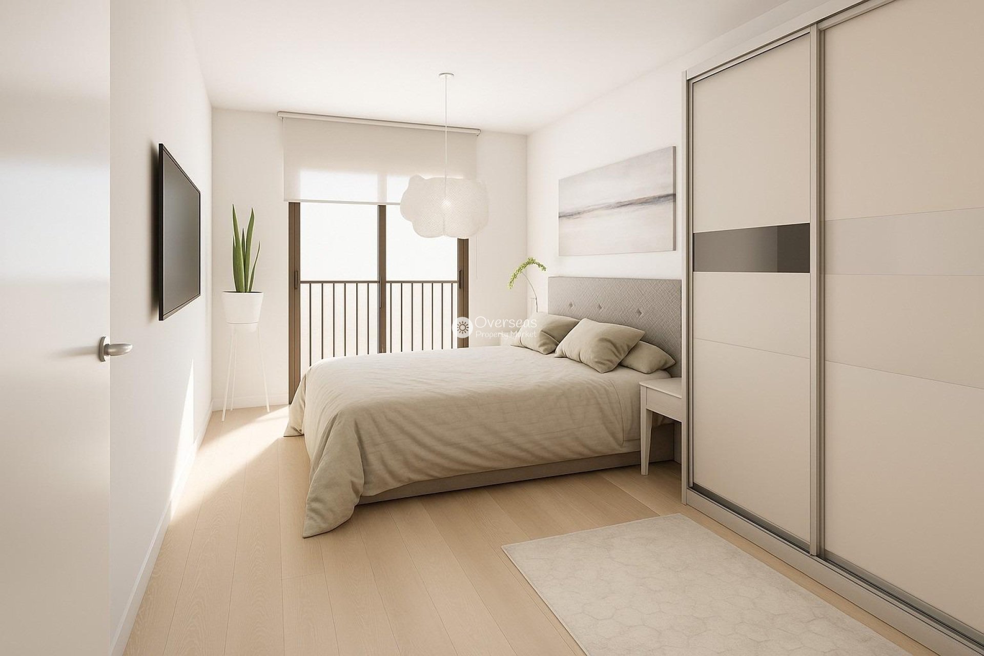 Nouvelle construction - Attique -
Puerto de Mazarron
