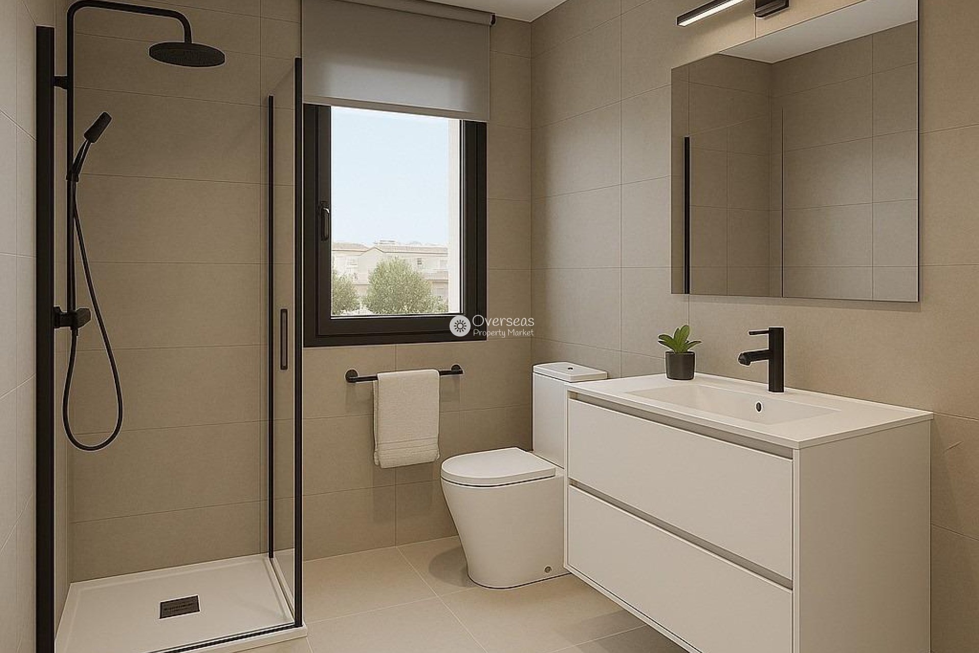 Nouvelle construction - Attique -
Puerto de Mazarron