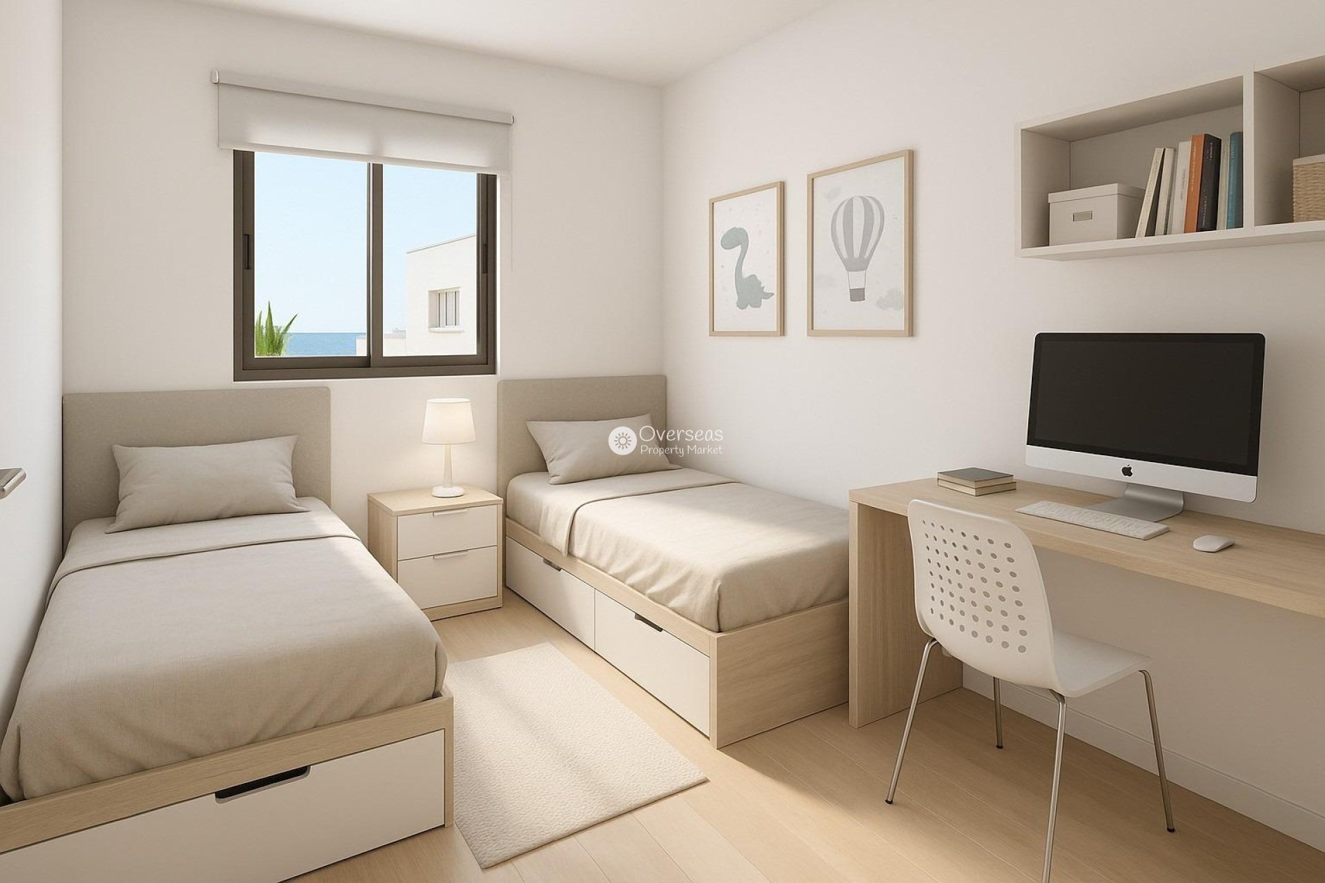 Nouvelle construction - Attique -
Puerto de Mazarron