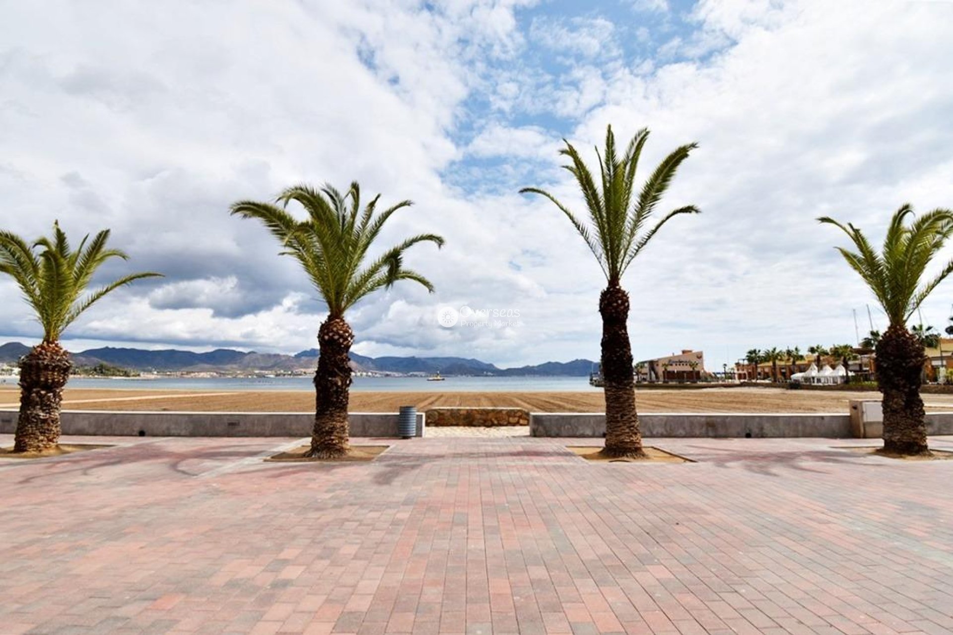 Nouvelle construction - Attique -
Puerto de Mazarron