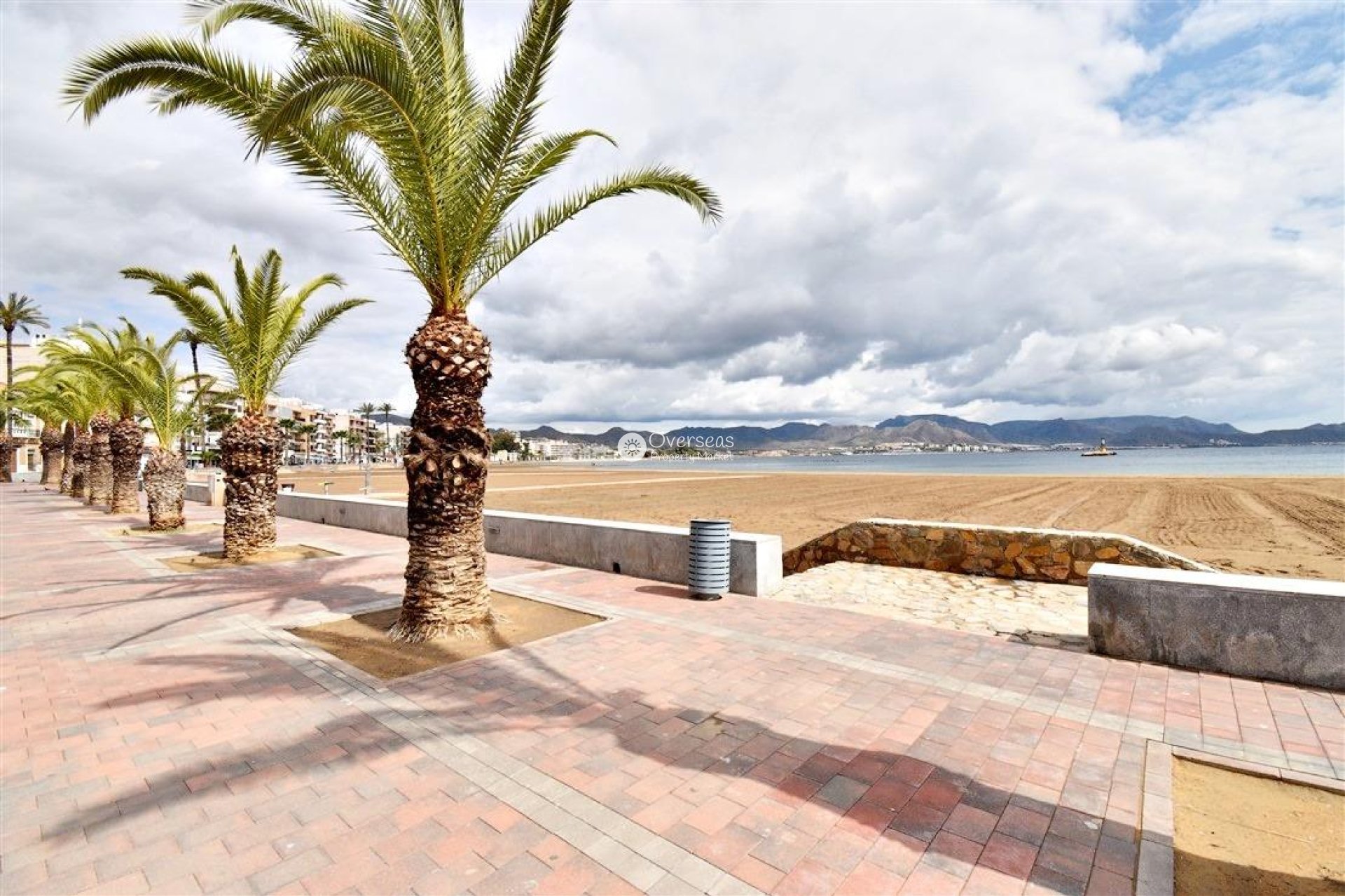 Nouvelle construction - Attique -
Puerto de Mazarron