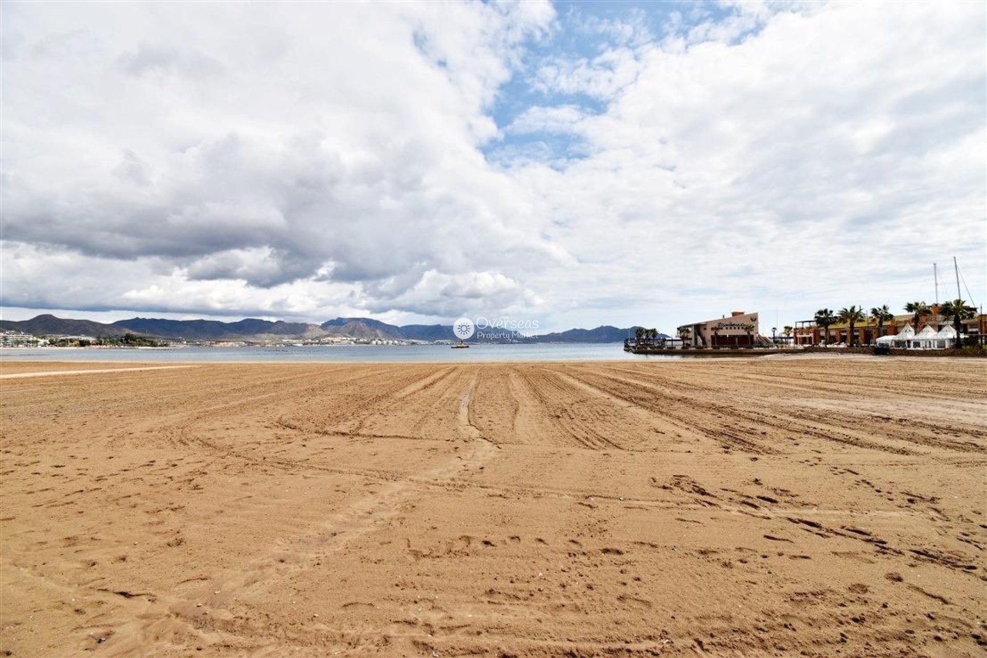 Nouvelle construction - Attique -
Puerto de Mazarron