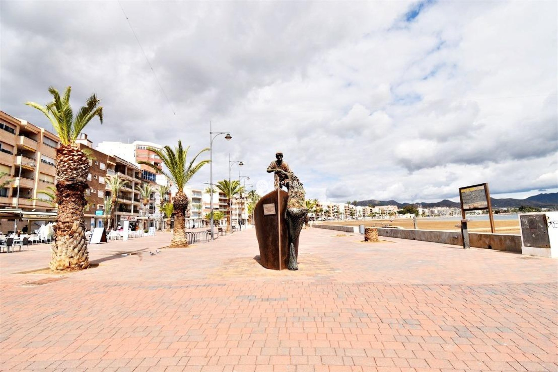 Nouvelle construction - Attique -
Puerto de Mazarron