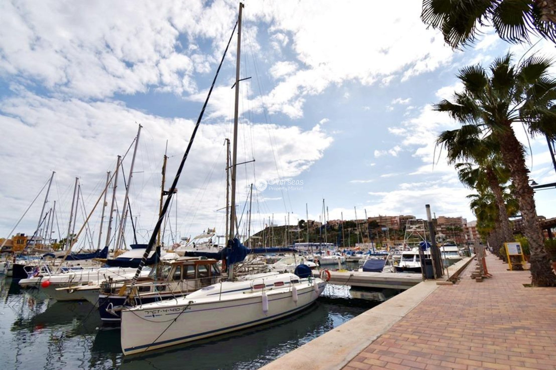 Nouvelle construction - Attique -
Puerto de Mazarron