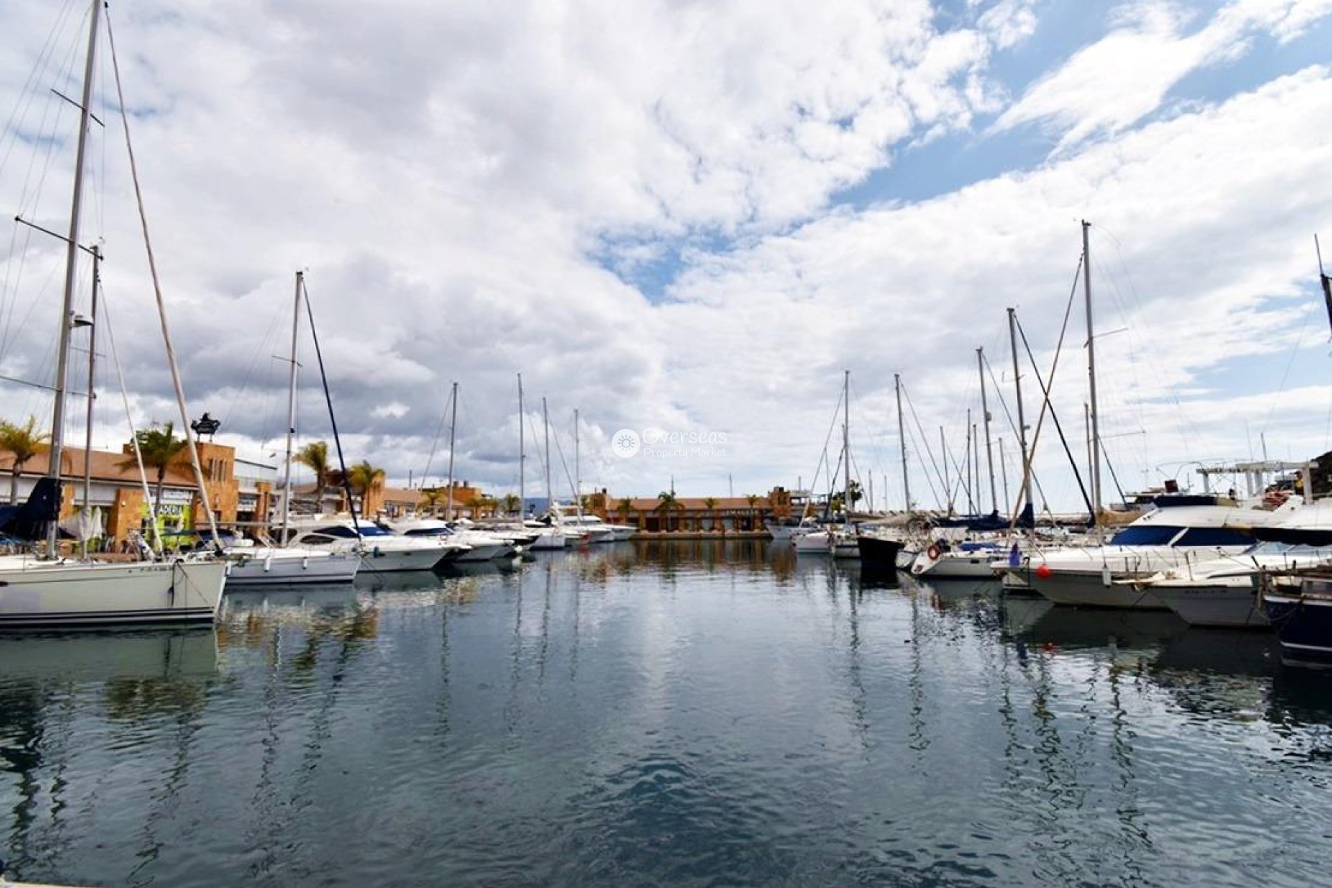 Nouvelle construction - Attique -
Puerto de Mazarron