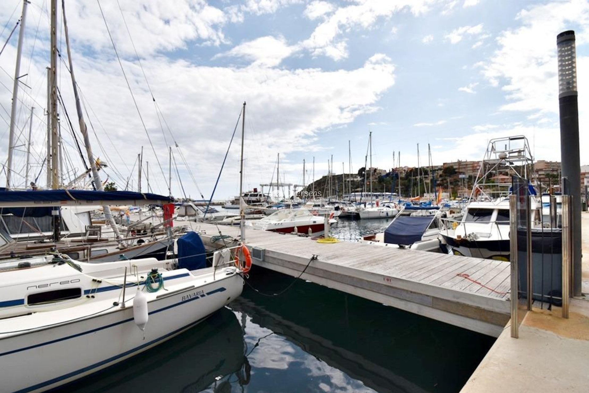 Nouvelle construction - Attique -
Puerto de Mazarron