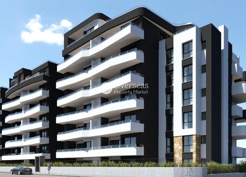 Nouvelle construction - Attique -
San Miguel de Salinas - Pueblo