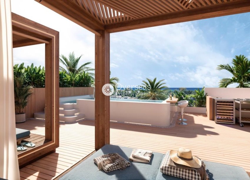 Nouvelle construction - Attique -
San Pedro De Alcantara