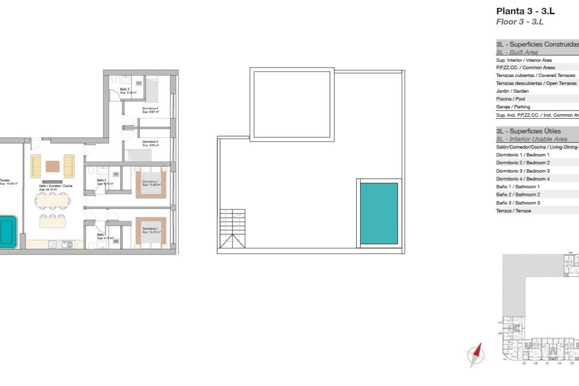 Nouvelle construction - Attique -
San Pedro De Alcantara