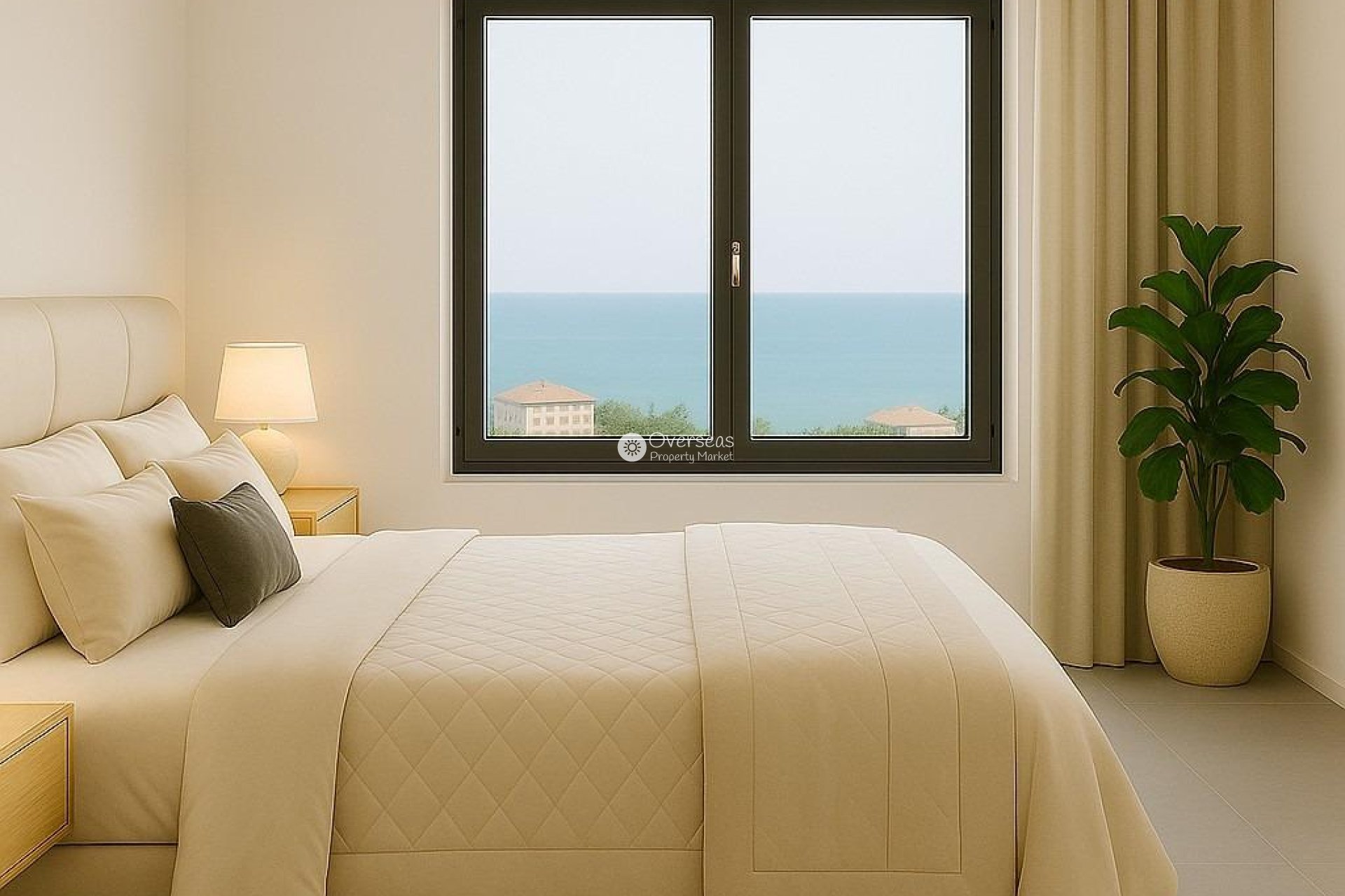 Nouvelle construction - Attique -
San Pedro del Pinatar