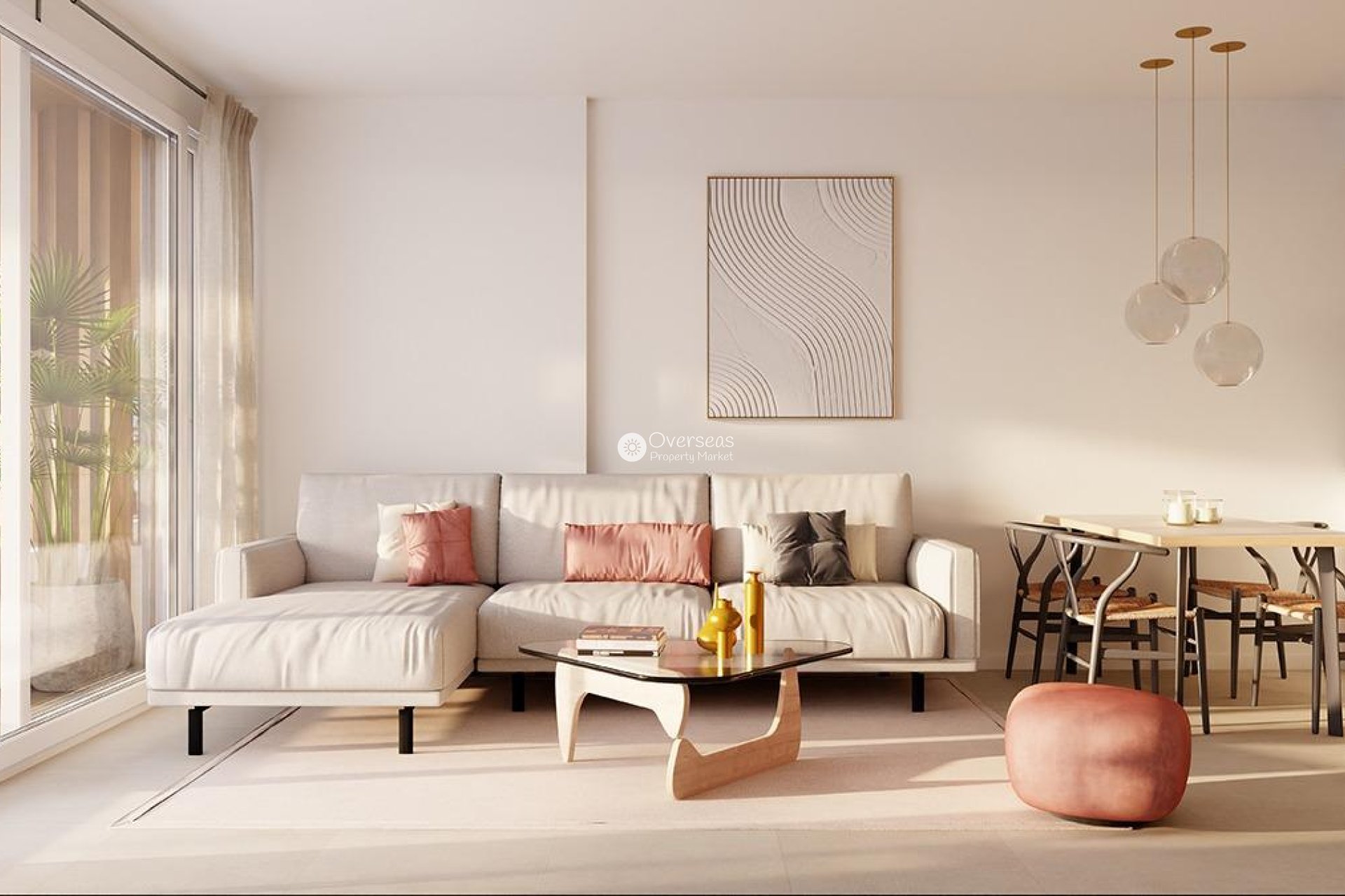 Nouvelle construction - Attique -
San Roque