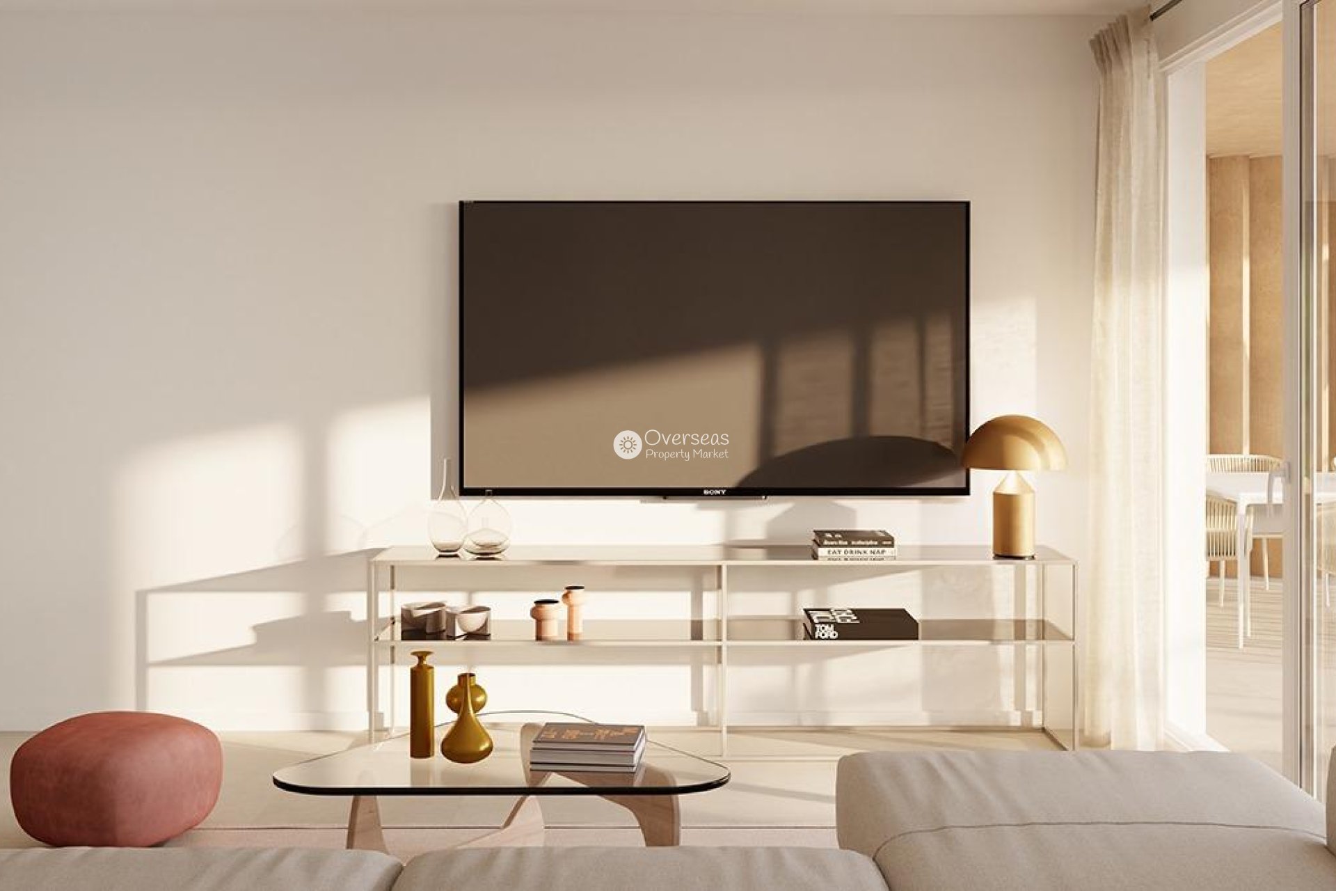 Nouvelle construction - Attique -
San Roque