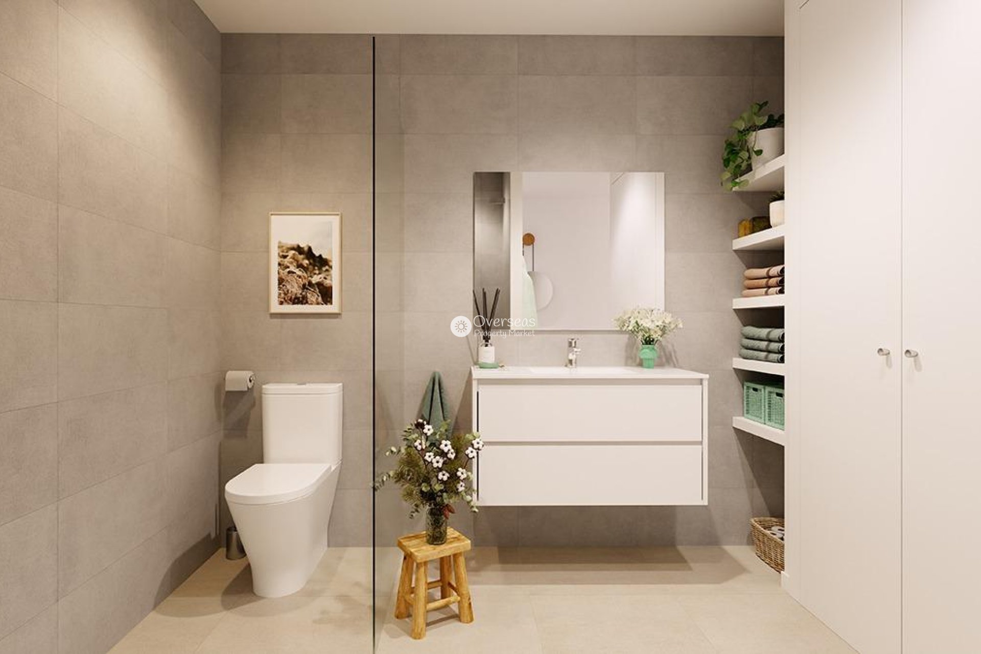 Nouvelle construction - Attique -
San Roque