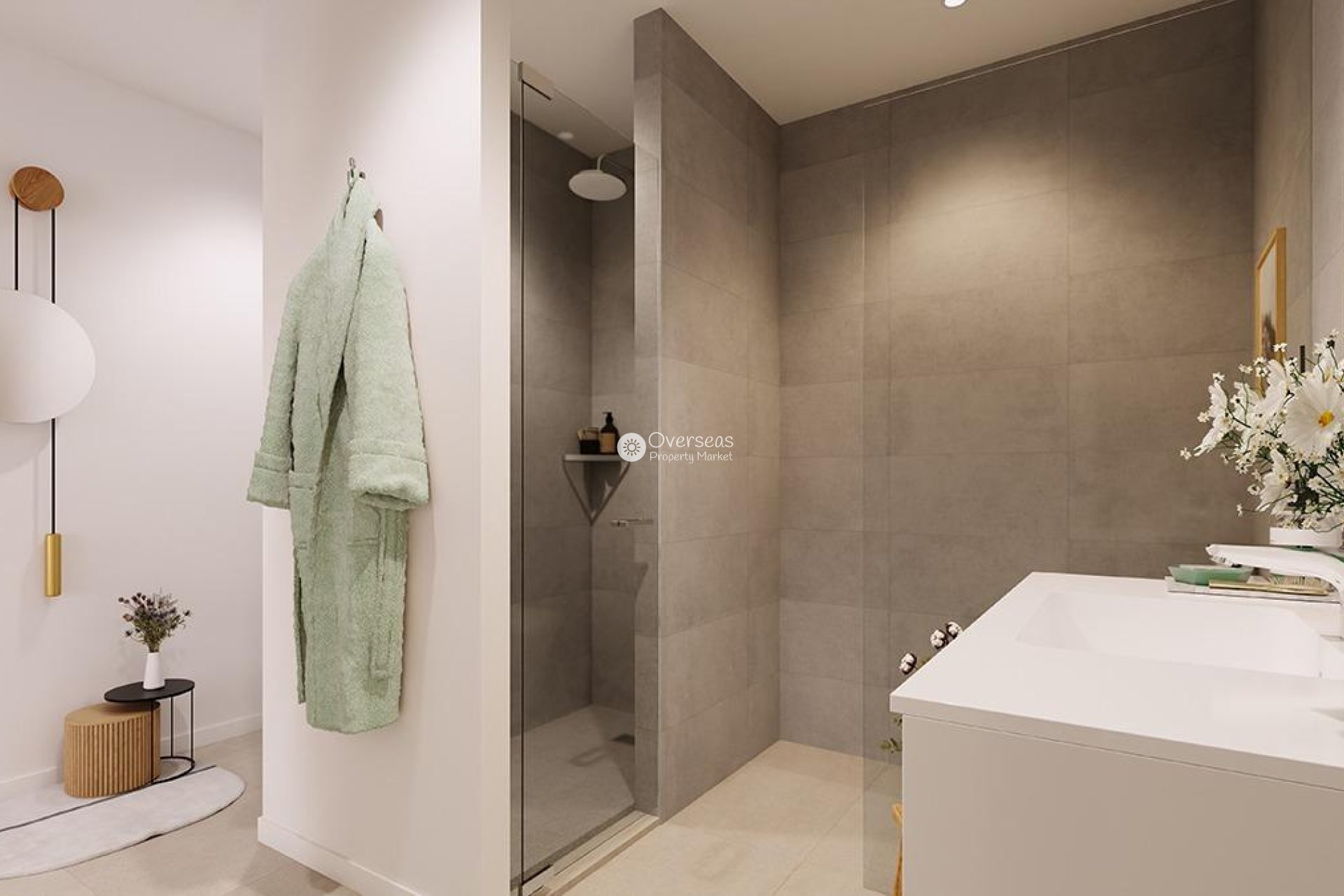 Nouvelle construction - Attique -
San Roque