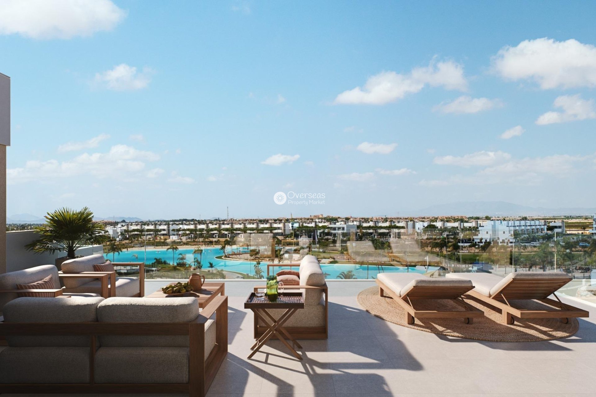 Nouvelle construction - Attique -
Torre Pacheco