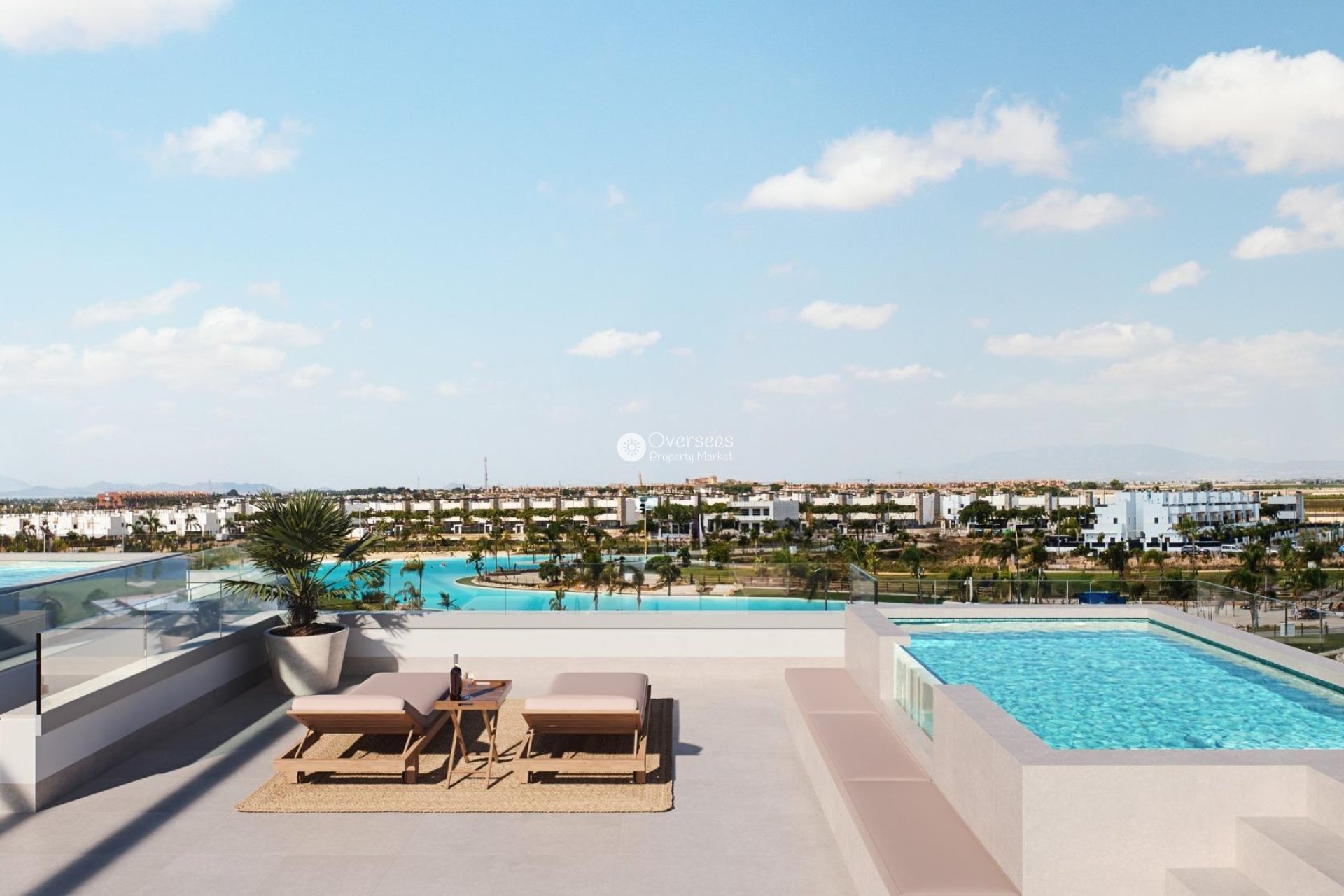 Nouvelle construction - Attique -
Torre Pacheco