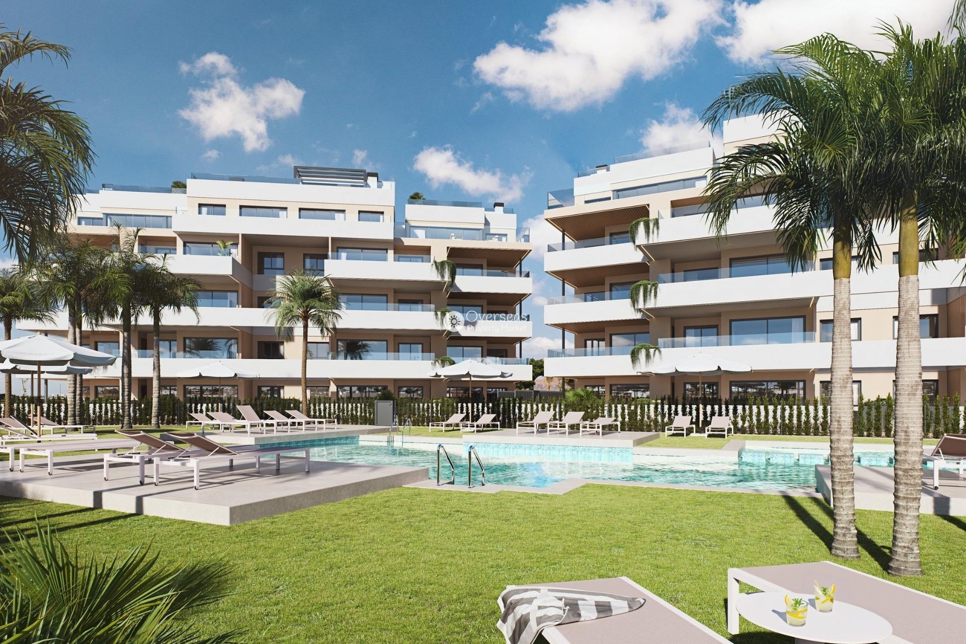 Nouvelle construction - Attique -
Torre Pacheco