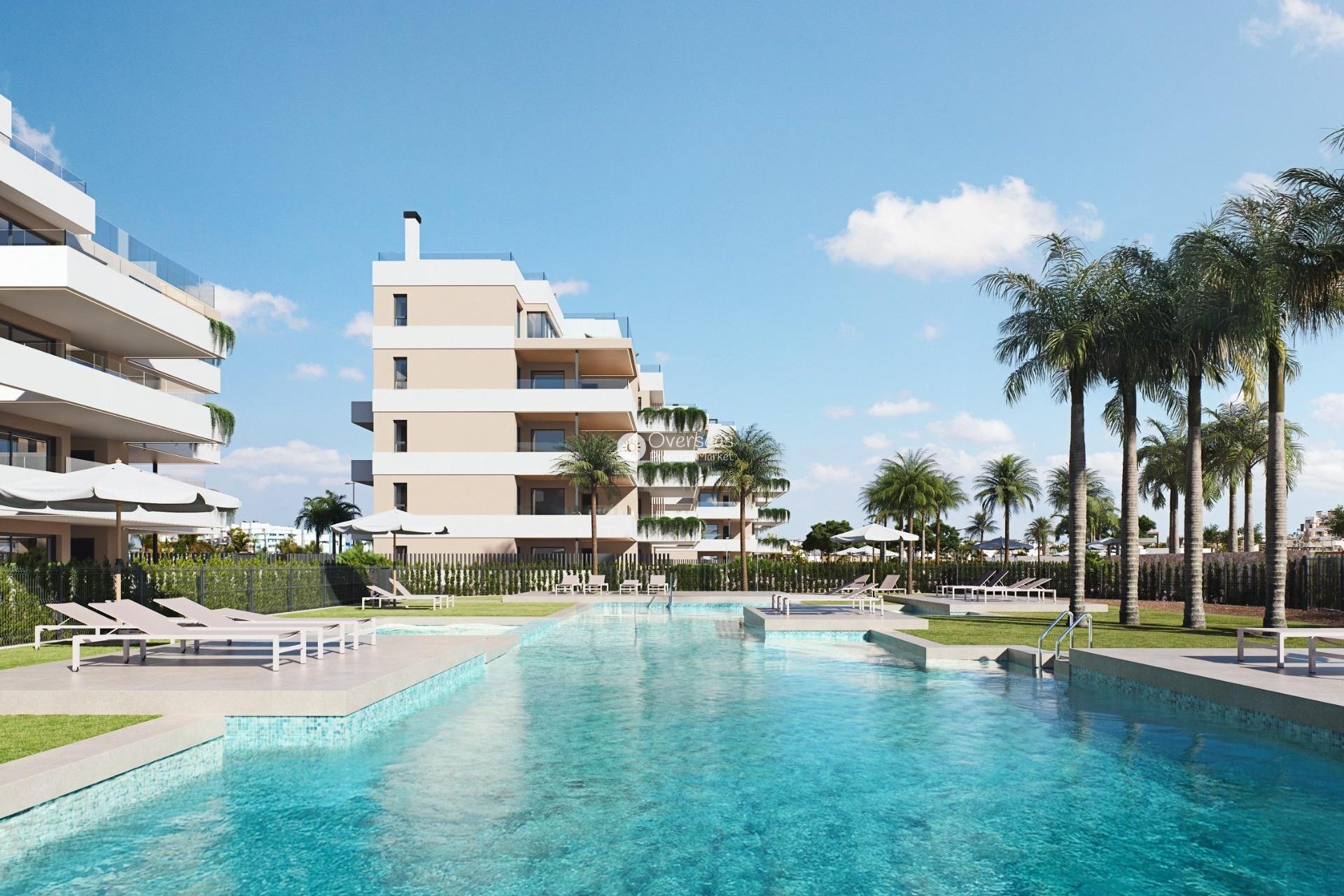 Nouvelle construction - Attique -
Torre Pacheco