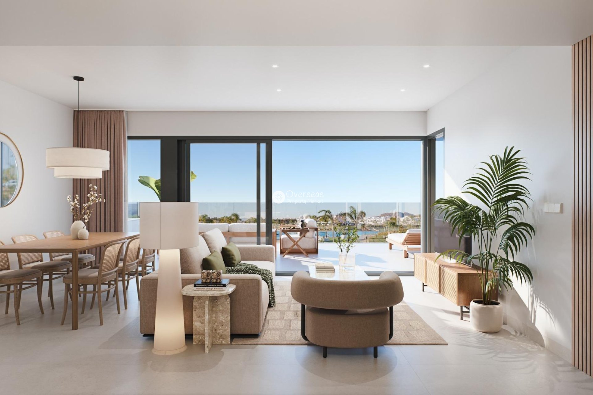Nouvelle construction - Attique -
Torre Pacheco