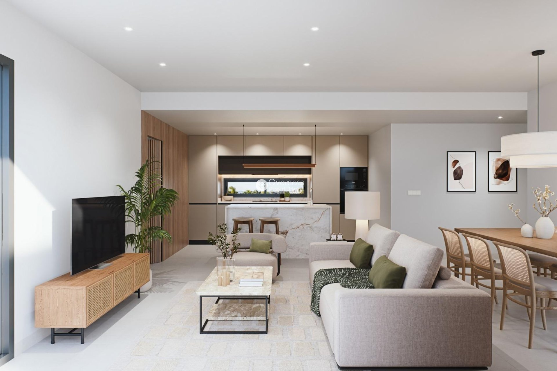 Nouvelle construction - Attique -
Torre Pacheco