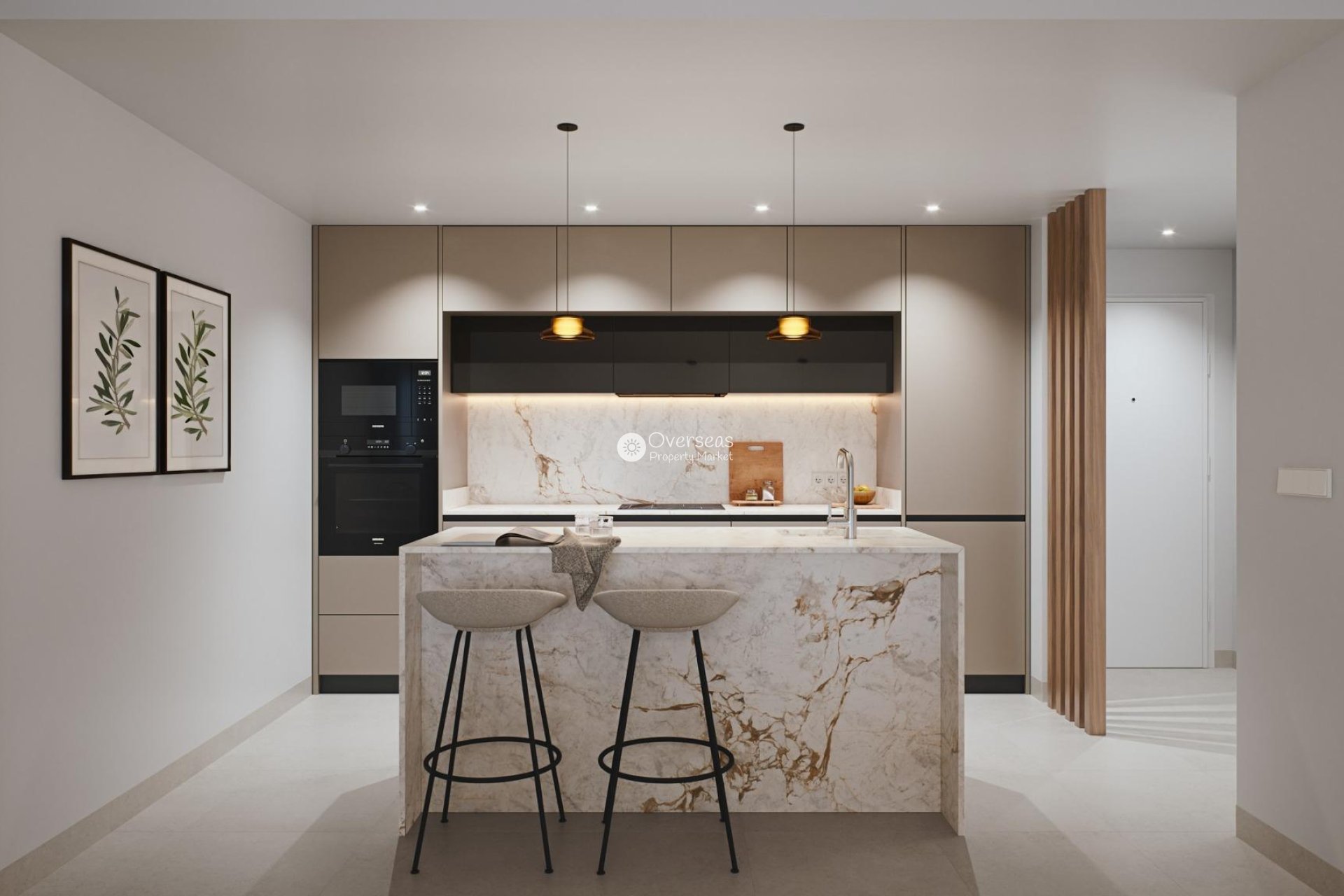 Nouvelle construction - Attique -
Torre Pacheco