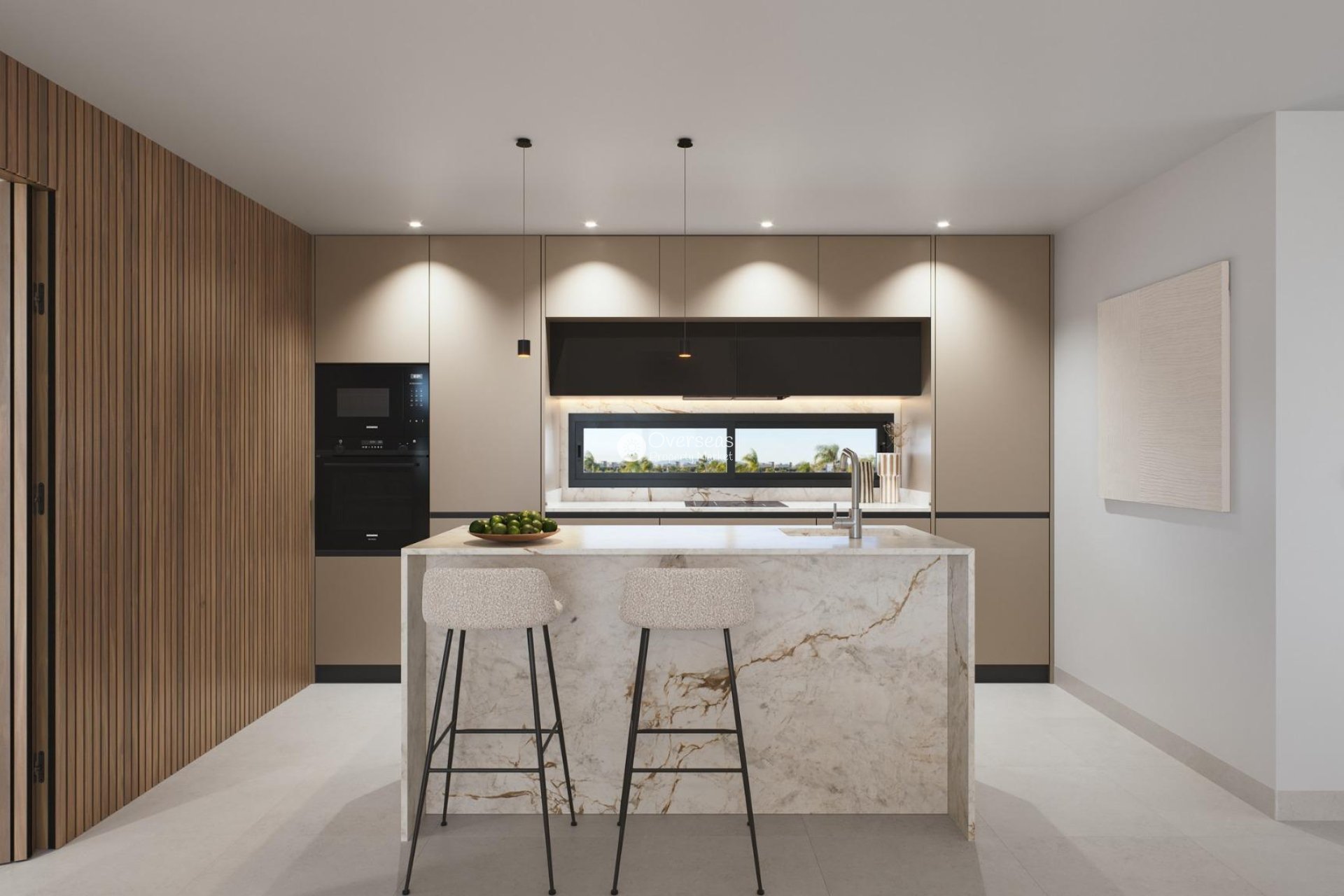 Nouvelle construction - Attique -
Torre Pacheco