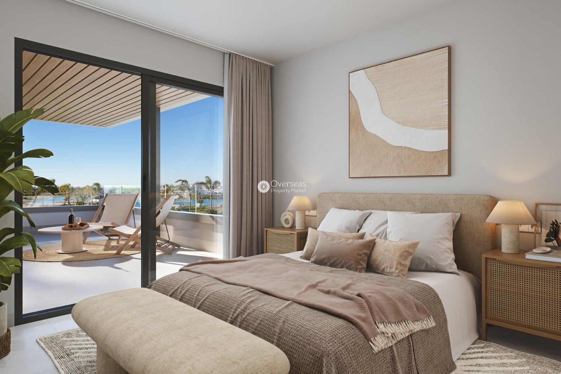 Nouvelle construction - Attique -
Torre Pacheco