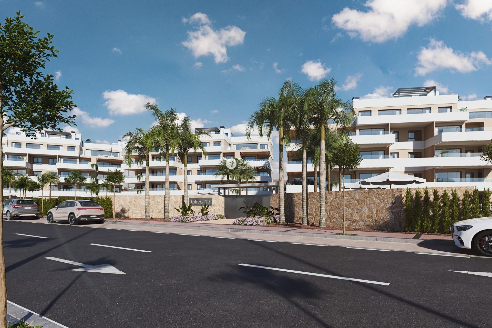 Nouvelle construction - Attique -
Torre Pacheco