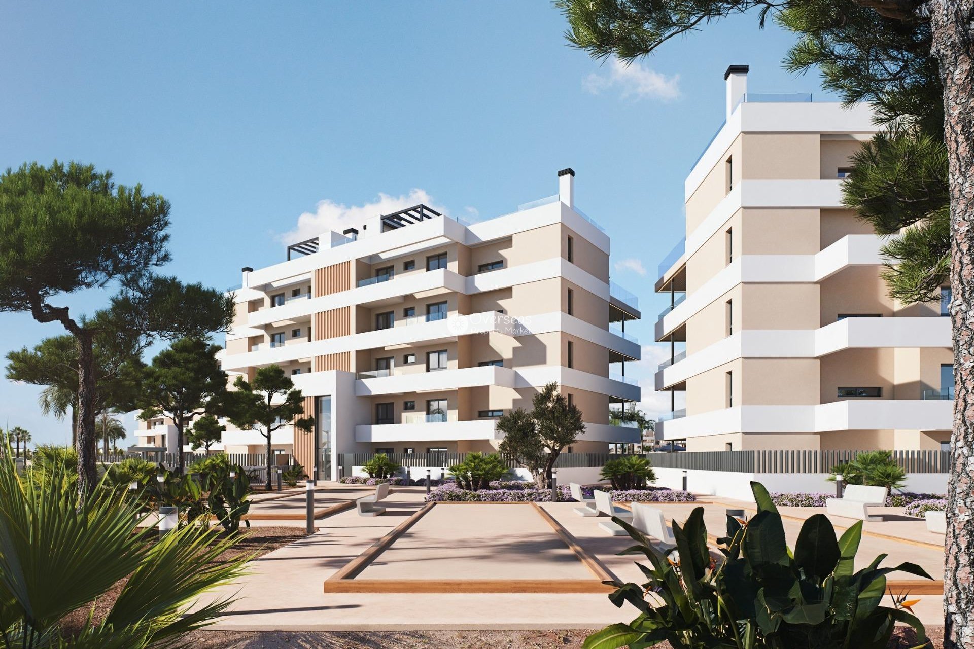 Nouvelle construction - Attique -
Torre Pacheco