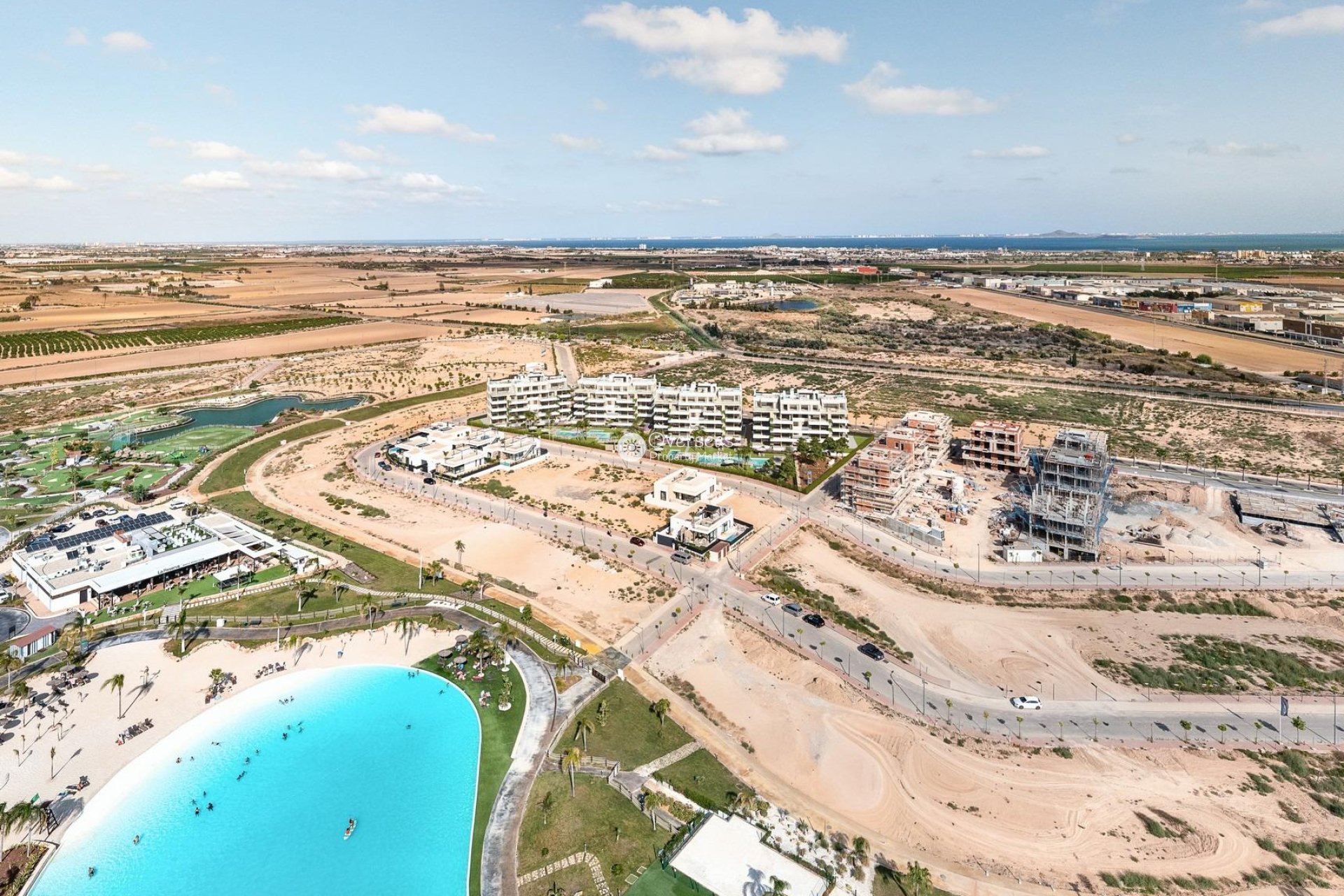 Nouvelle construction - Attique -
Torre Pacheco