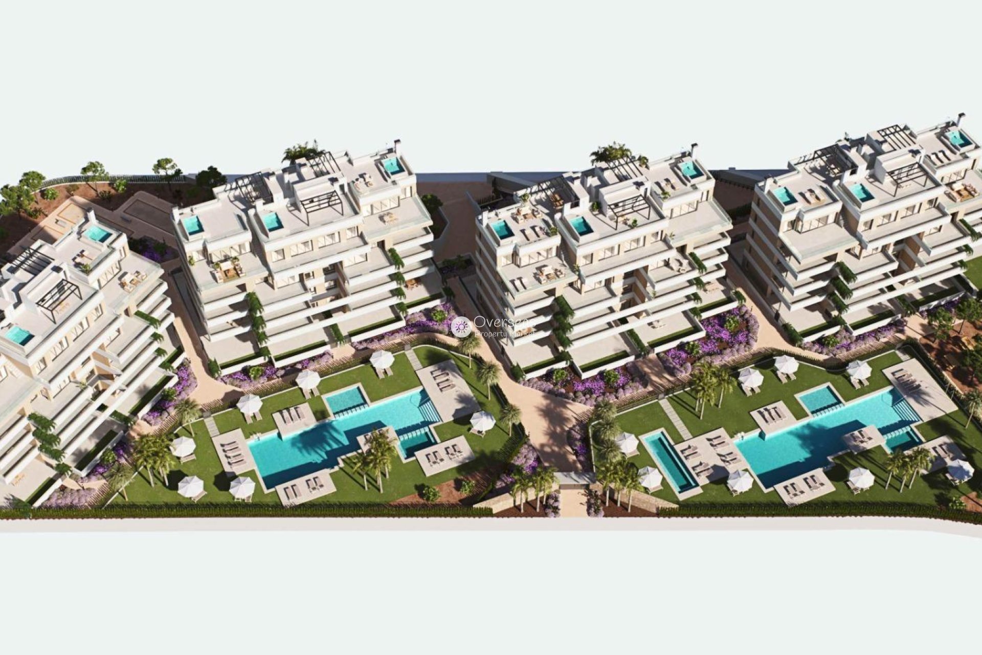 Nouvelle construction - Attique -
Torre Pacheco