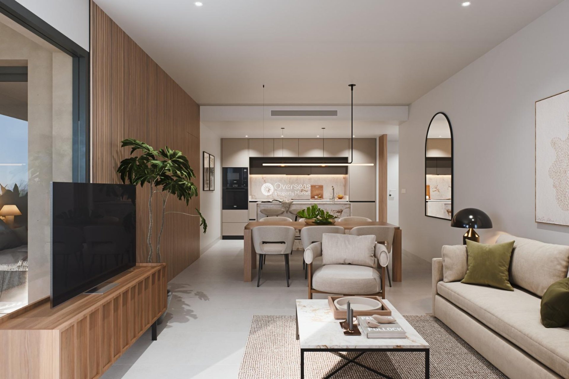 Nouvelle construction - Attique -
Torre Pacheco