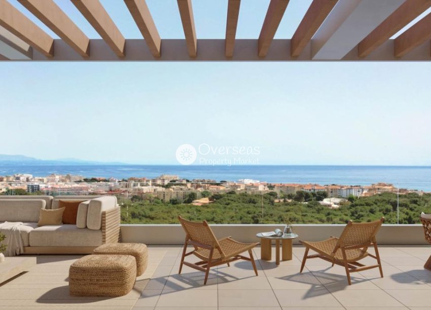 Nouvelle construction - Attique -
Torremolinos