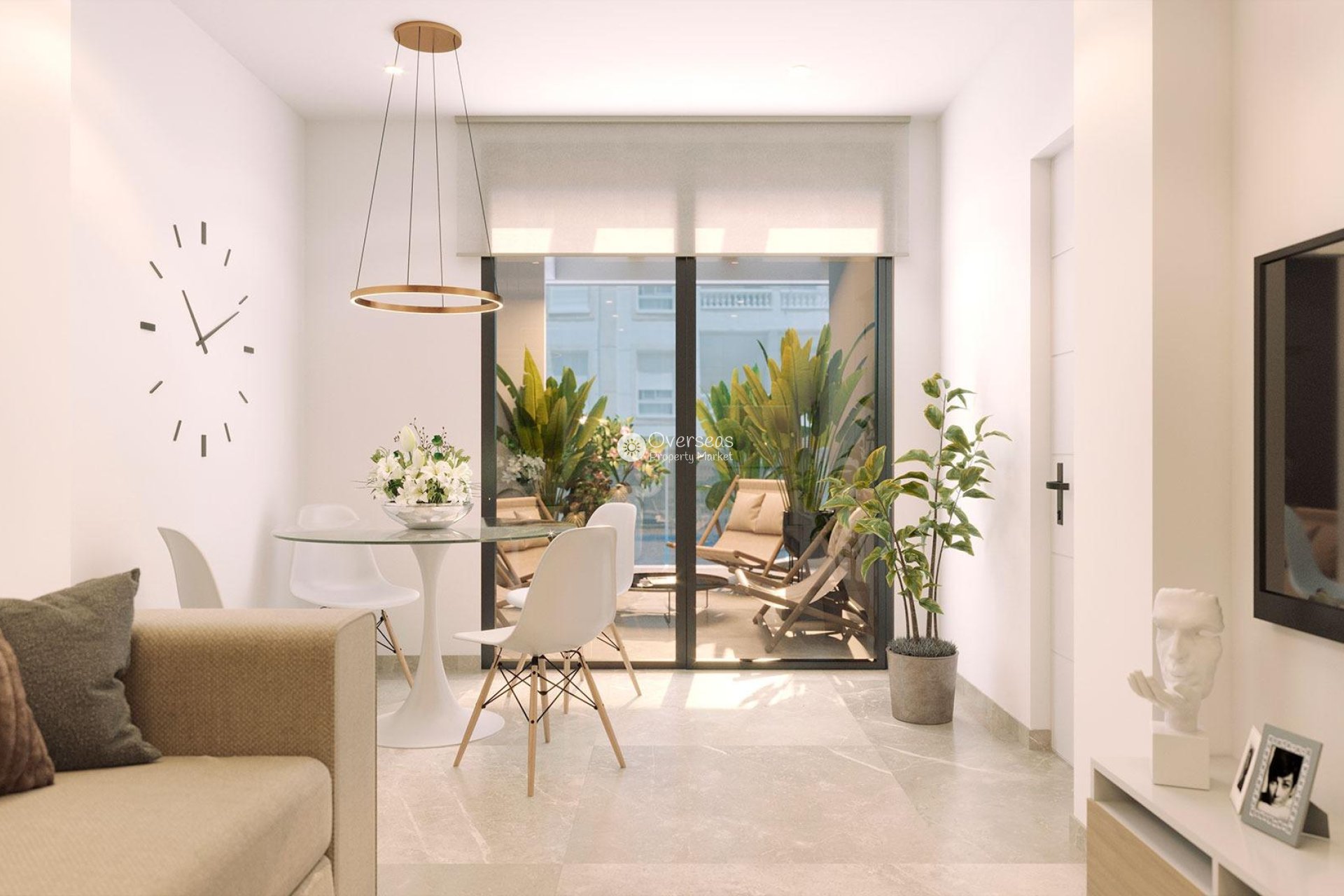 Nouvelle construction - Attique -
Torrevieja - Playa del Acequión